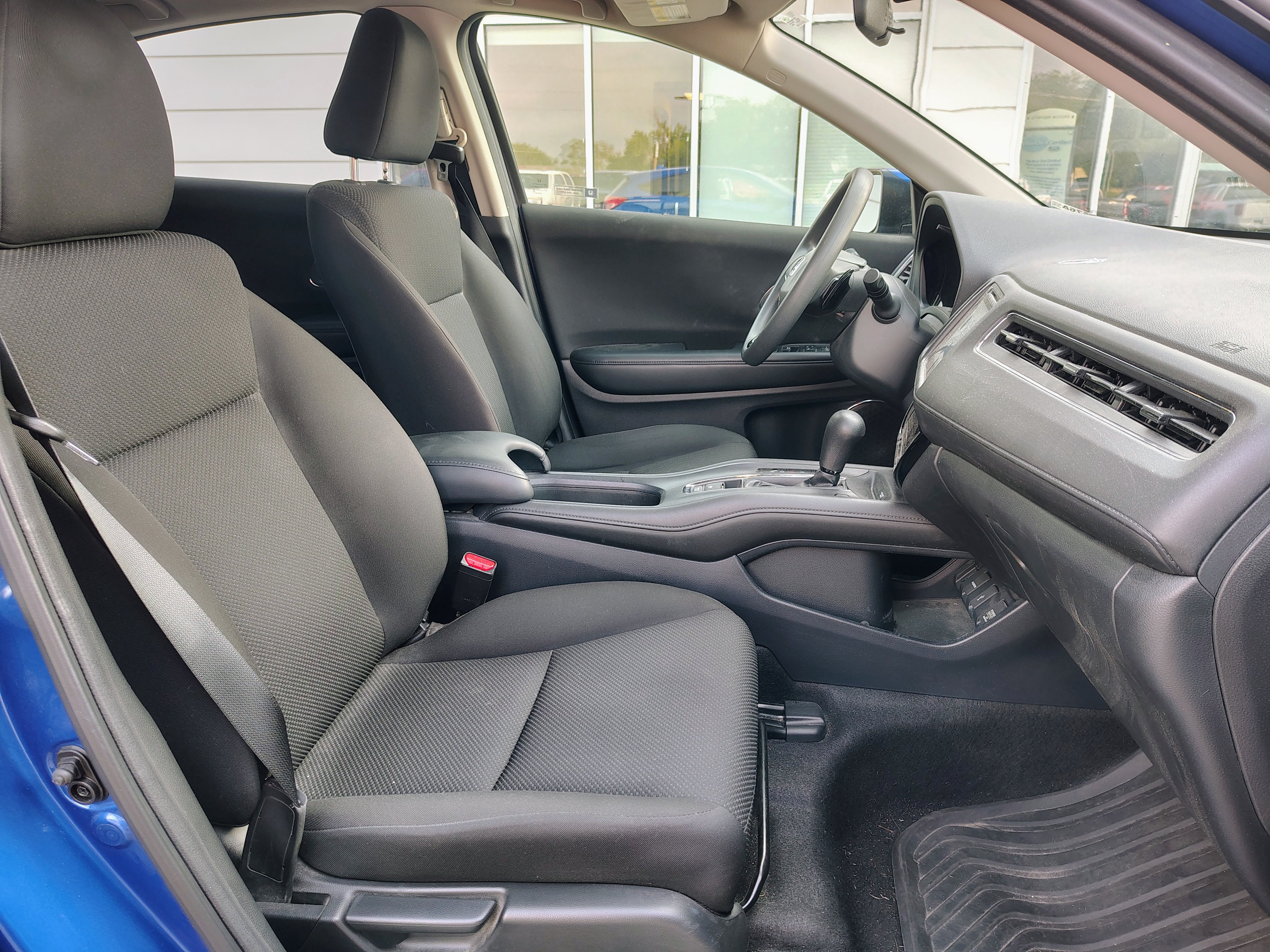 2018 Honda HR-V EX