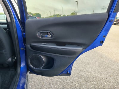2018 Honda HR-V EX