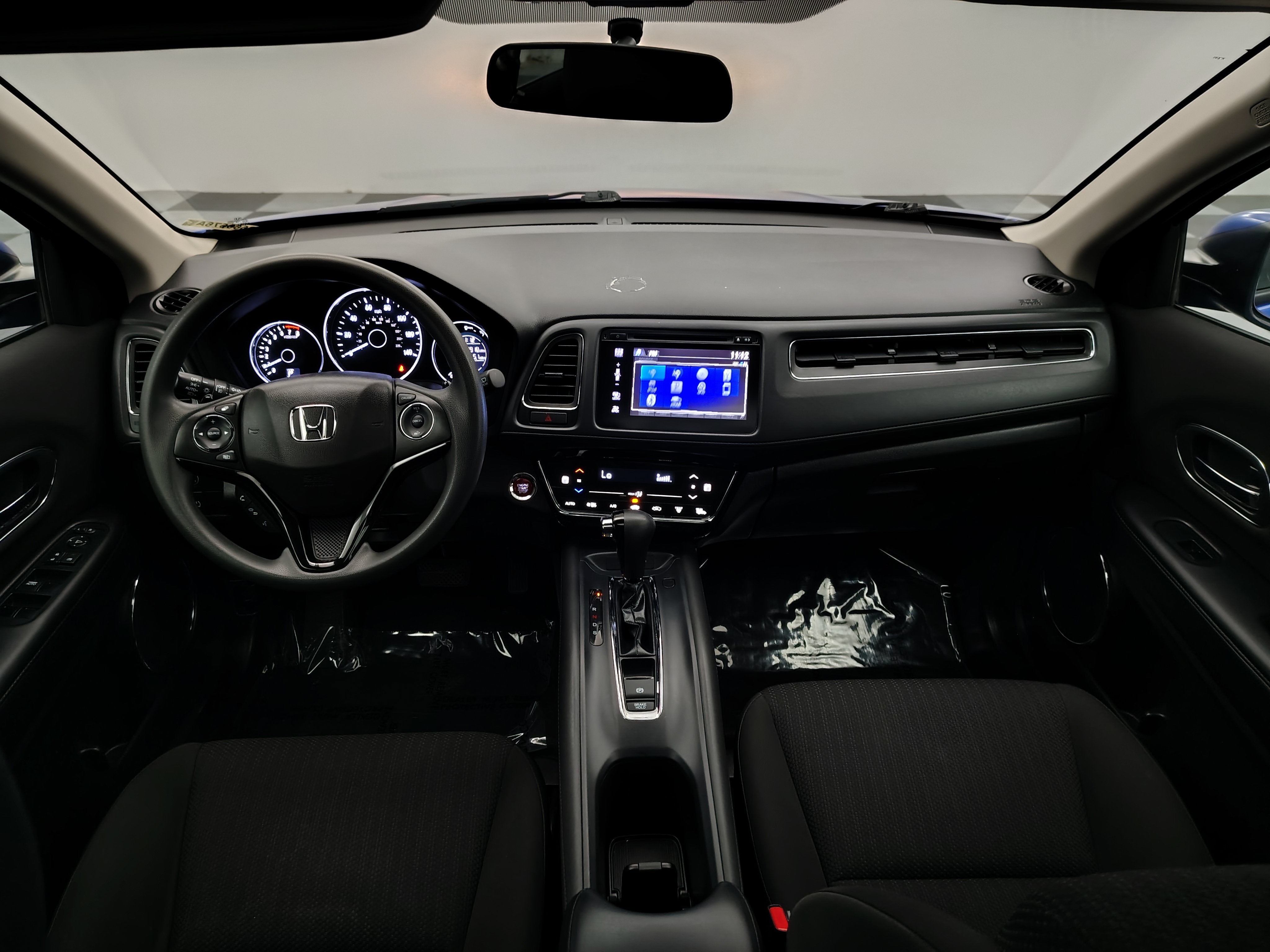 2018 Honda HR-V EX