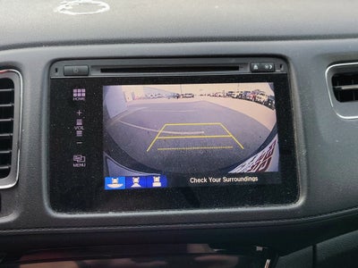 2018 Honda HR-V EX