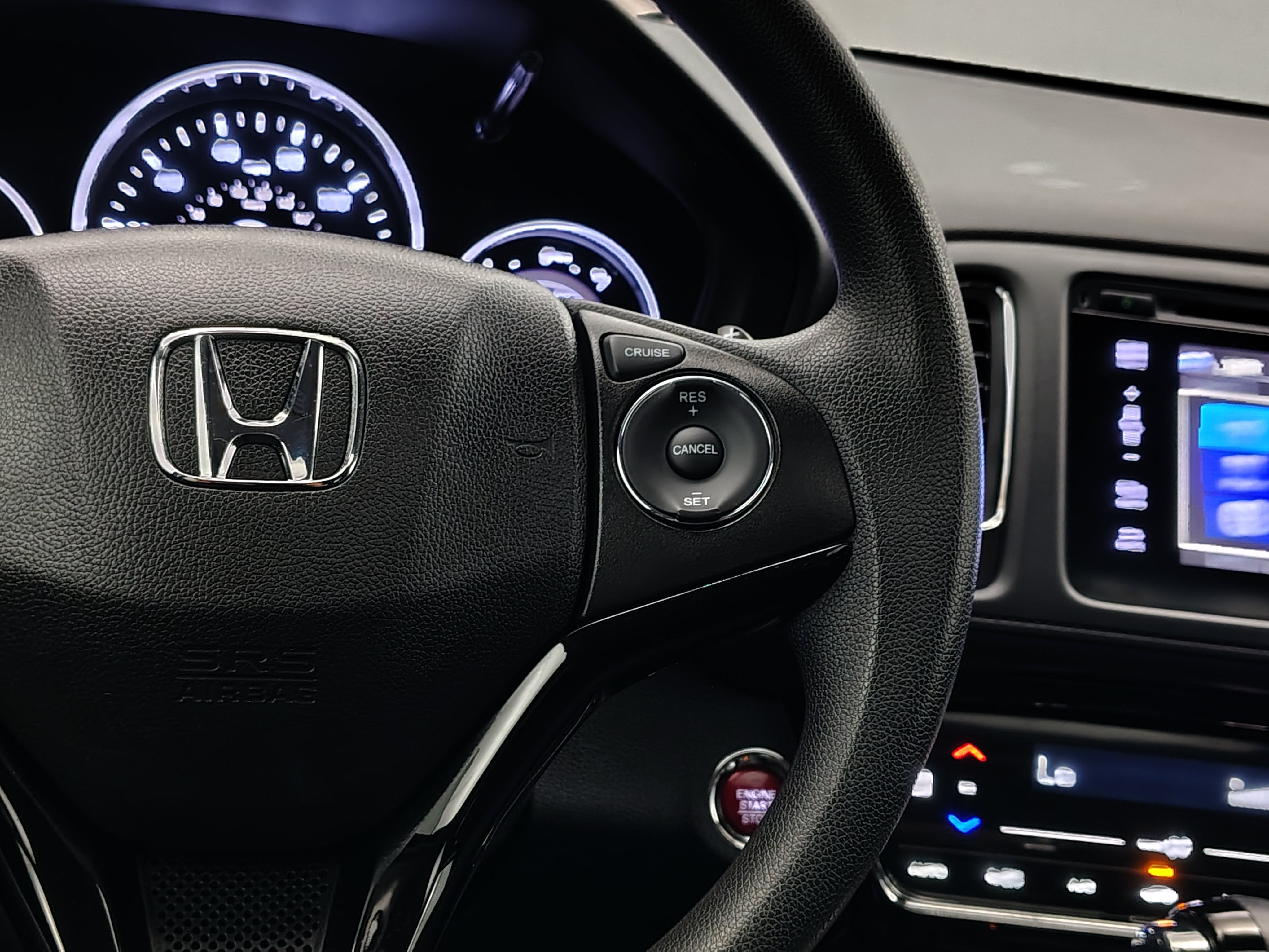 2018 Honda HR-V EX