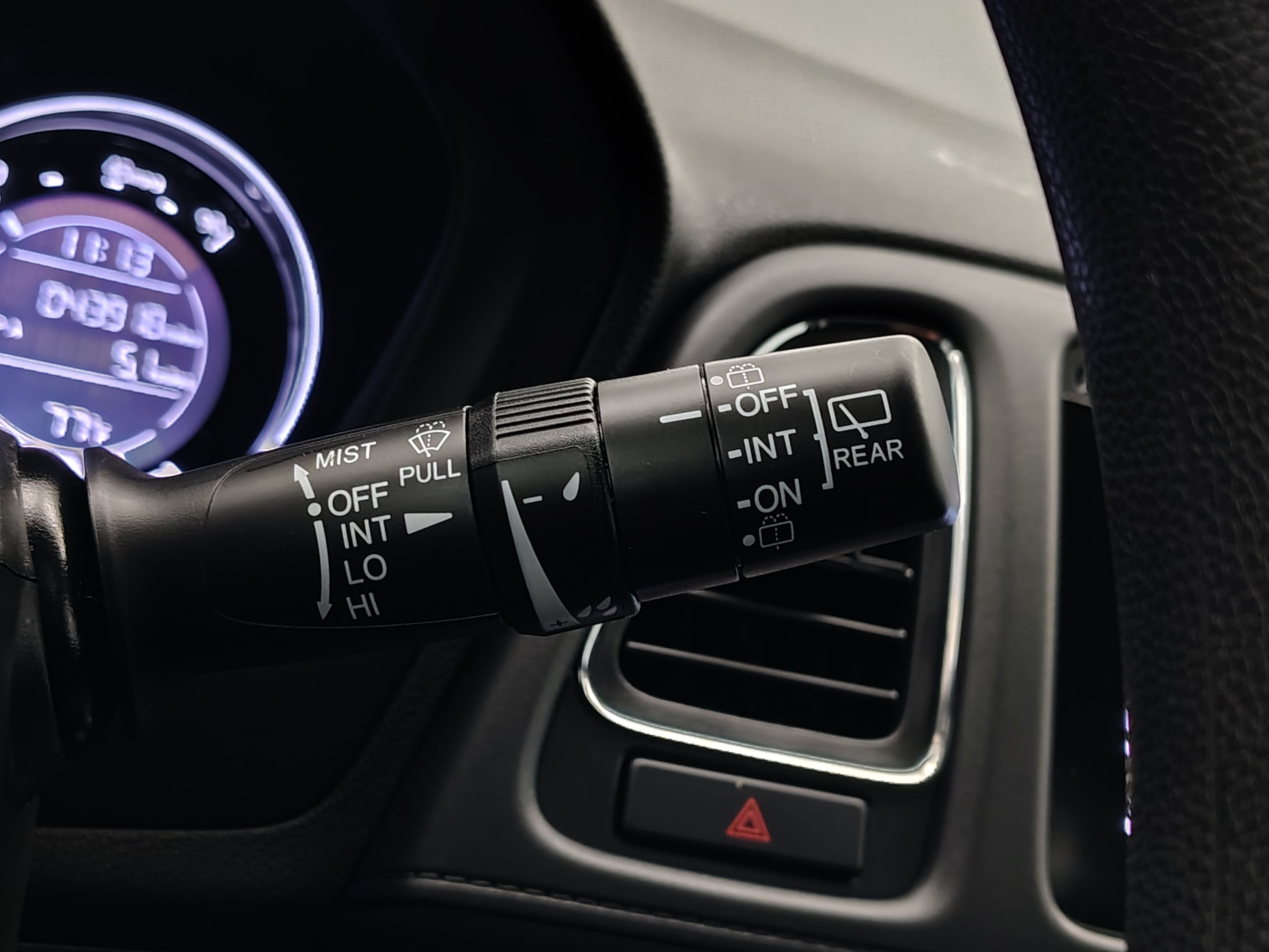 2018 Honda HR-V EX