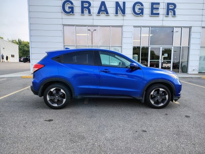 2018 Honda HR-V EX