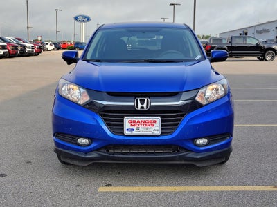 2018 Honda HR-V EX