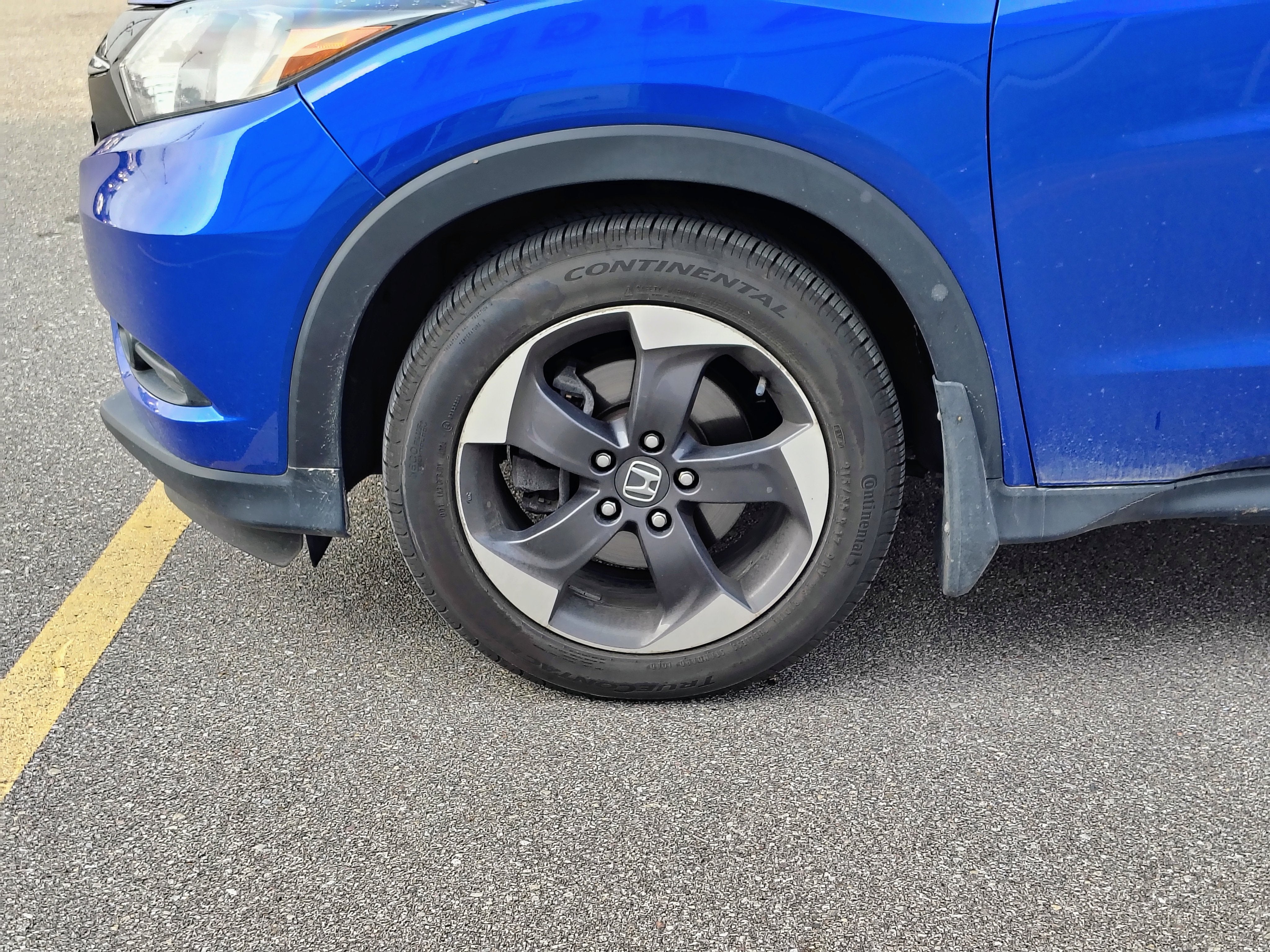 2018 Honda HR-V EX