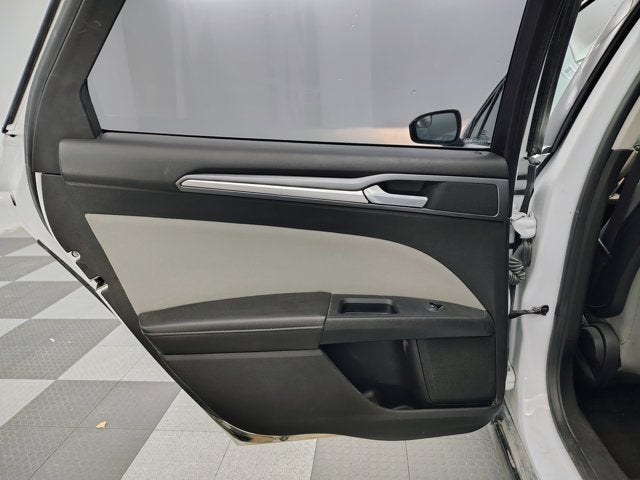 2014 Ford Fusion S