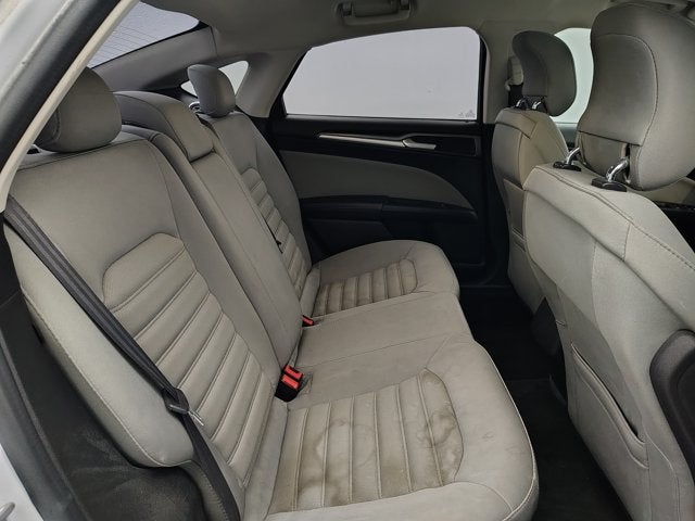 2014 Ford Fusion S