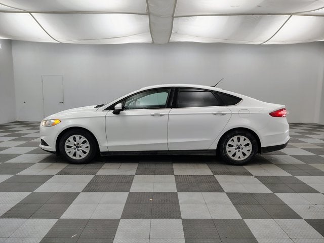 2014 Ford Fusion S