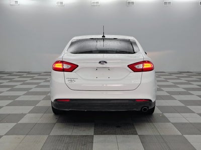 2014 Ford Fusion S