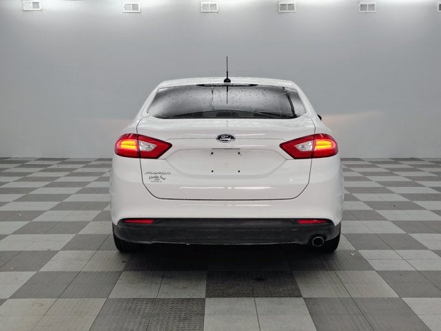 2014 Ford Fusion S