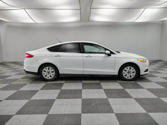 2014 Ford Fusion S