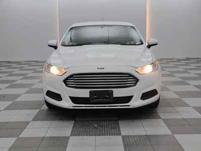 2014 Ford Fusion S