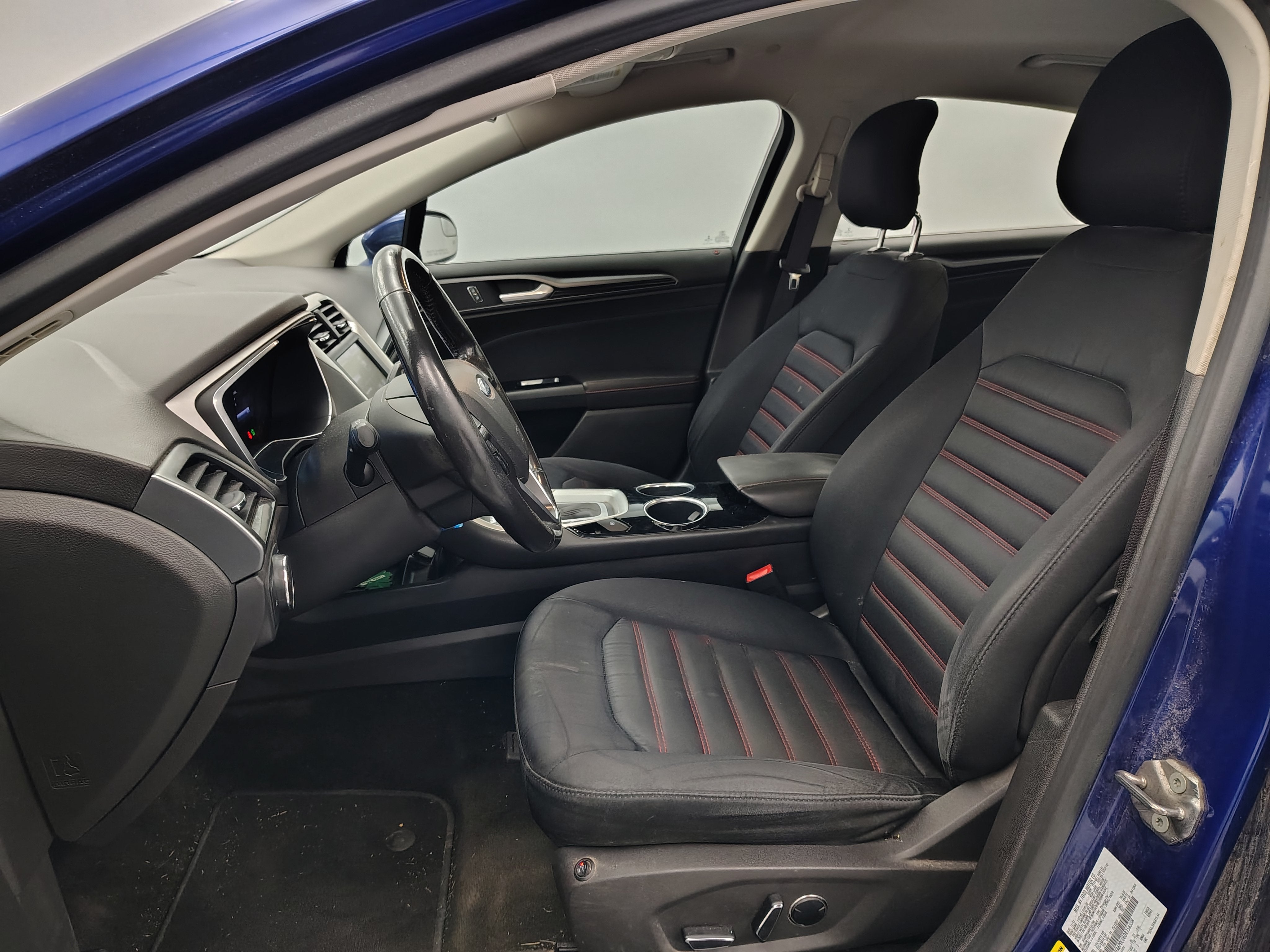 2013 Ford Fusion Hybrid SE
