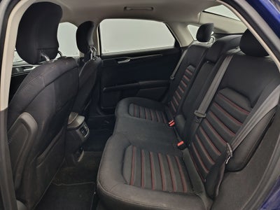 2013 Ford Fusion Hybrid SE