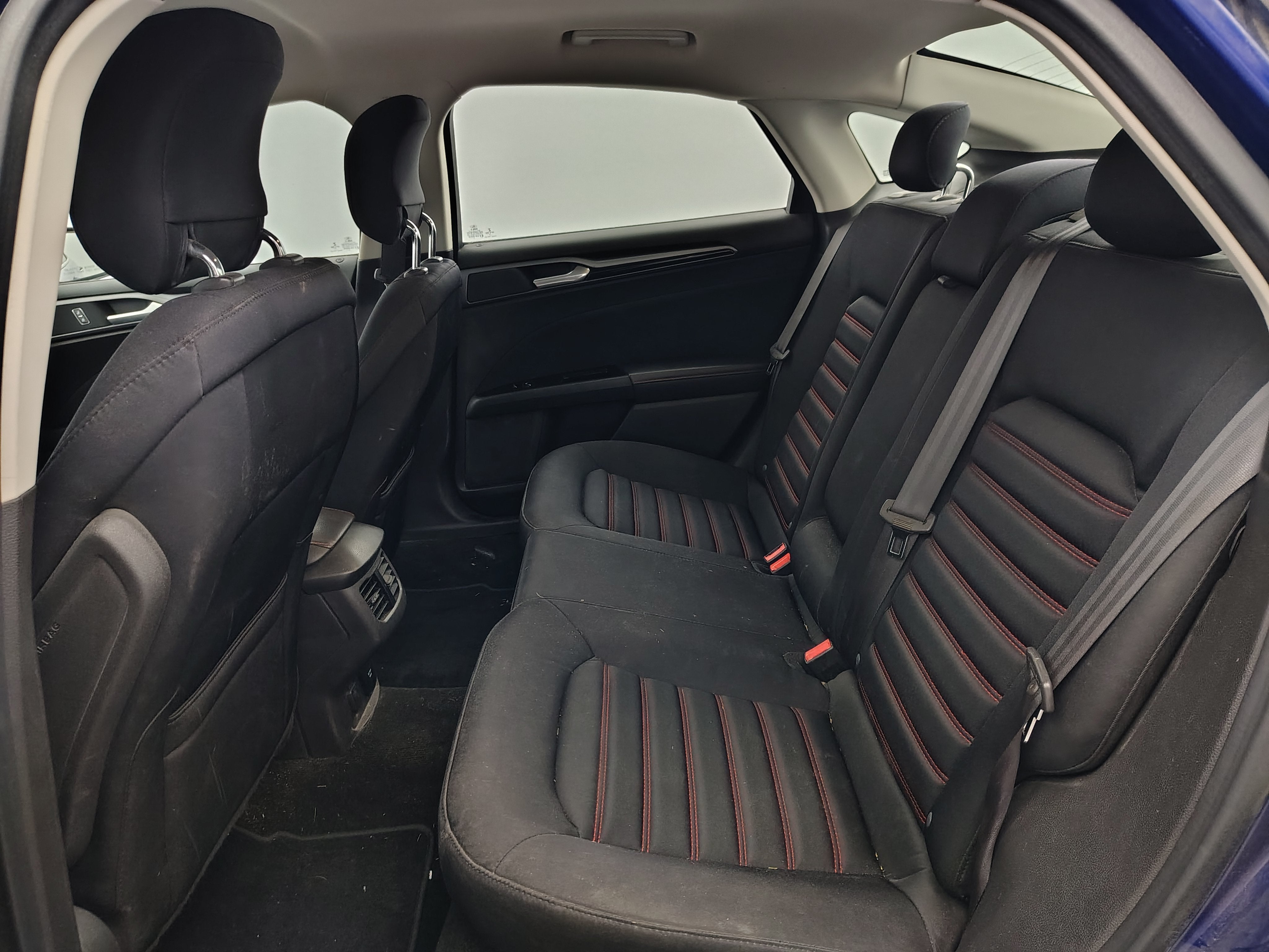 2013 Ford Fusion Hybrid SE