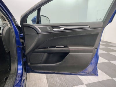 2013 Ford Fusion Hybrid SE