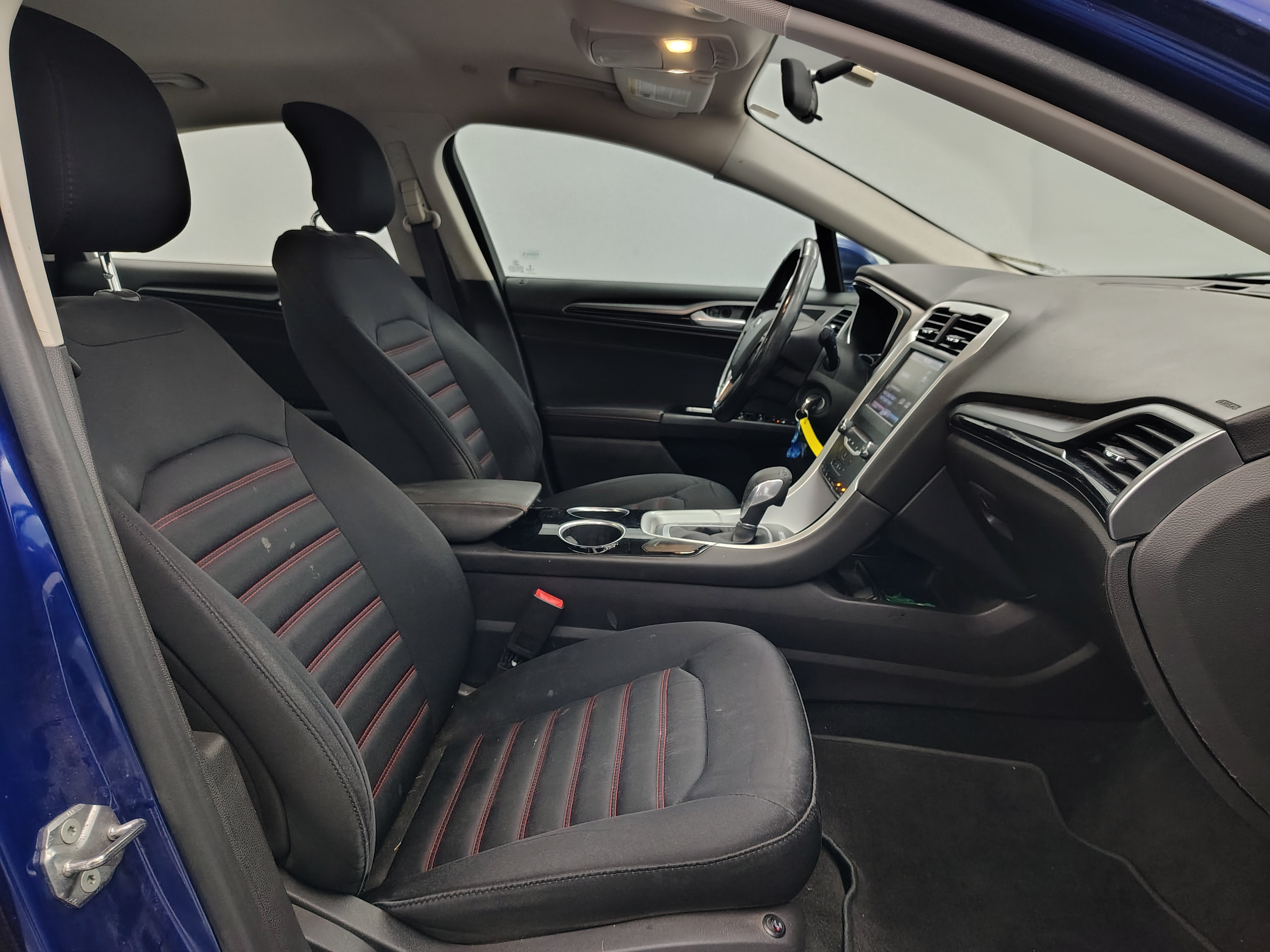 2013 Ford Fusion Hybrid SE