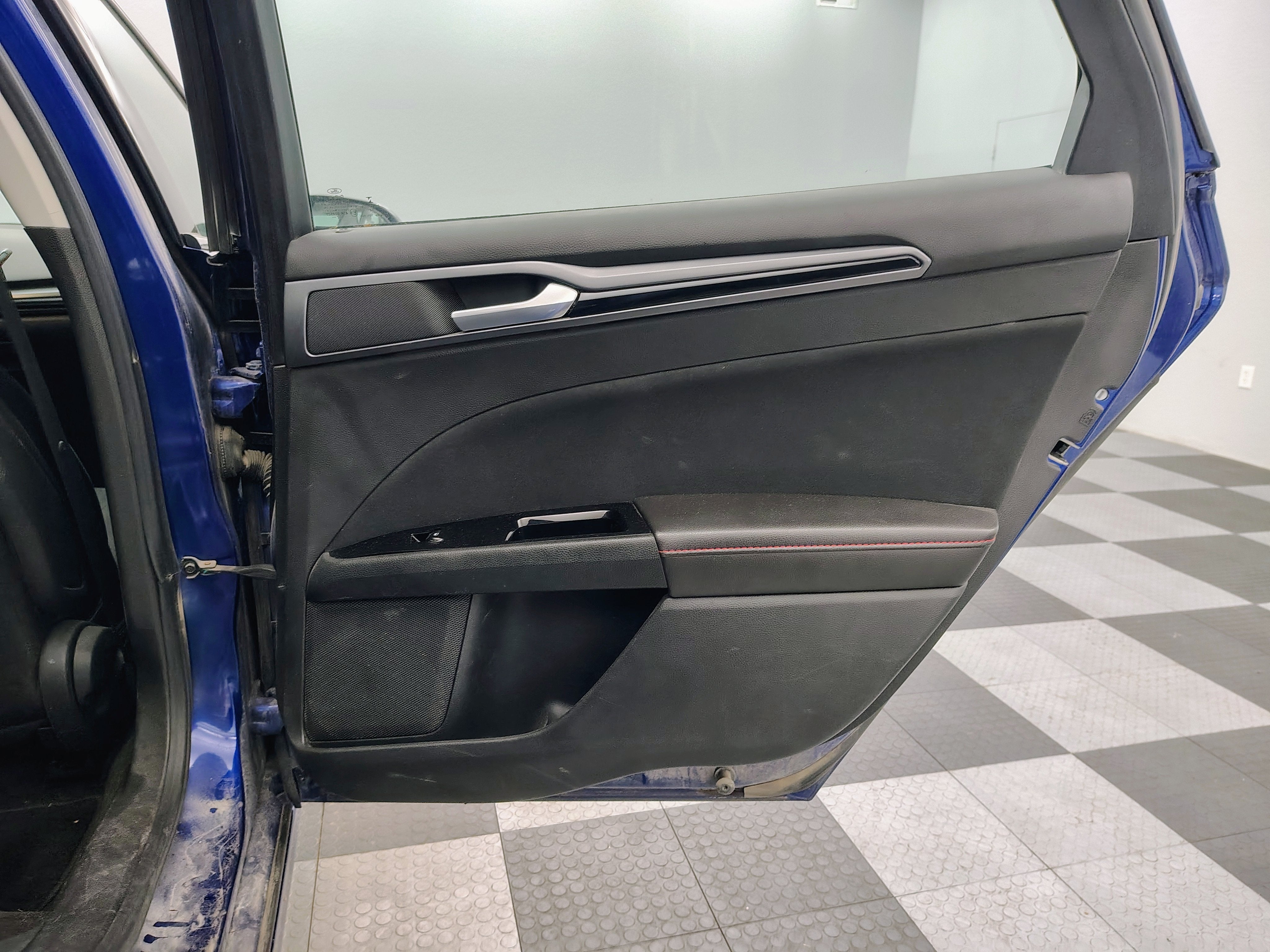 2013 Ford Fusion Hybrid SE