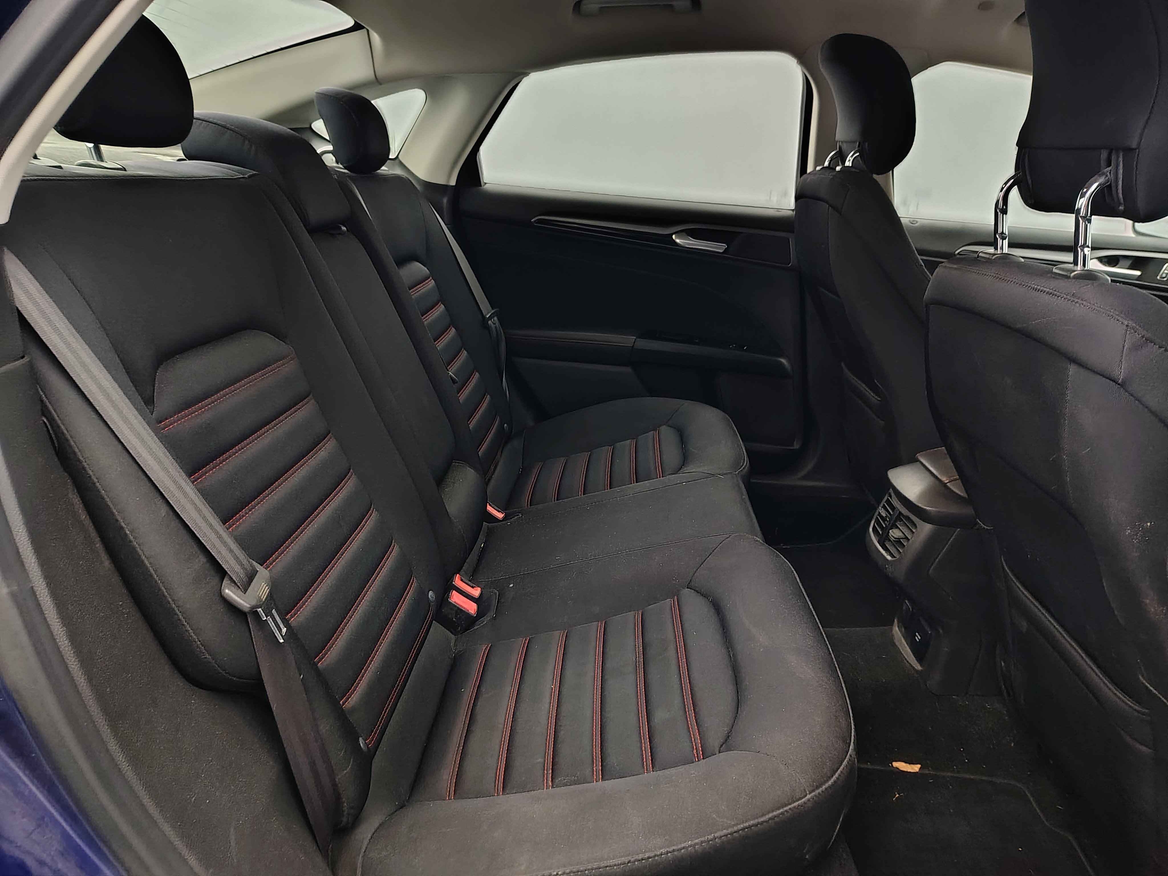 2013 Ford Fusion Hybrid SE
