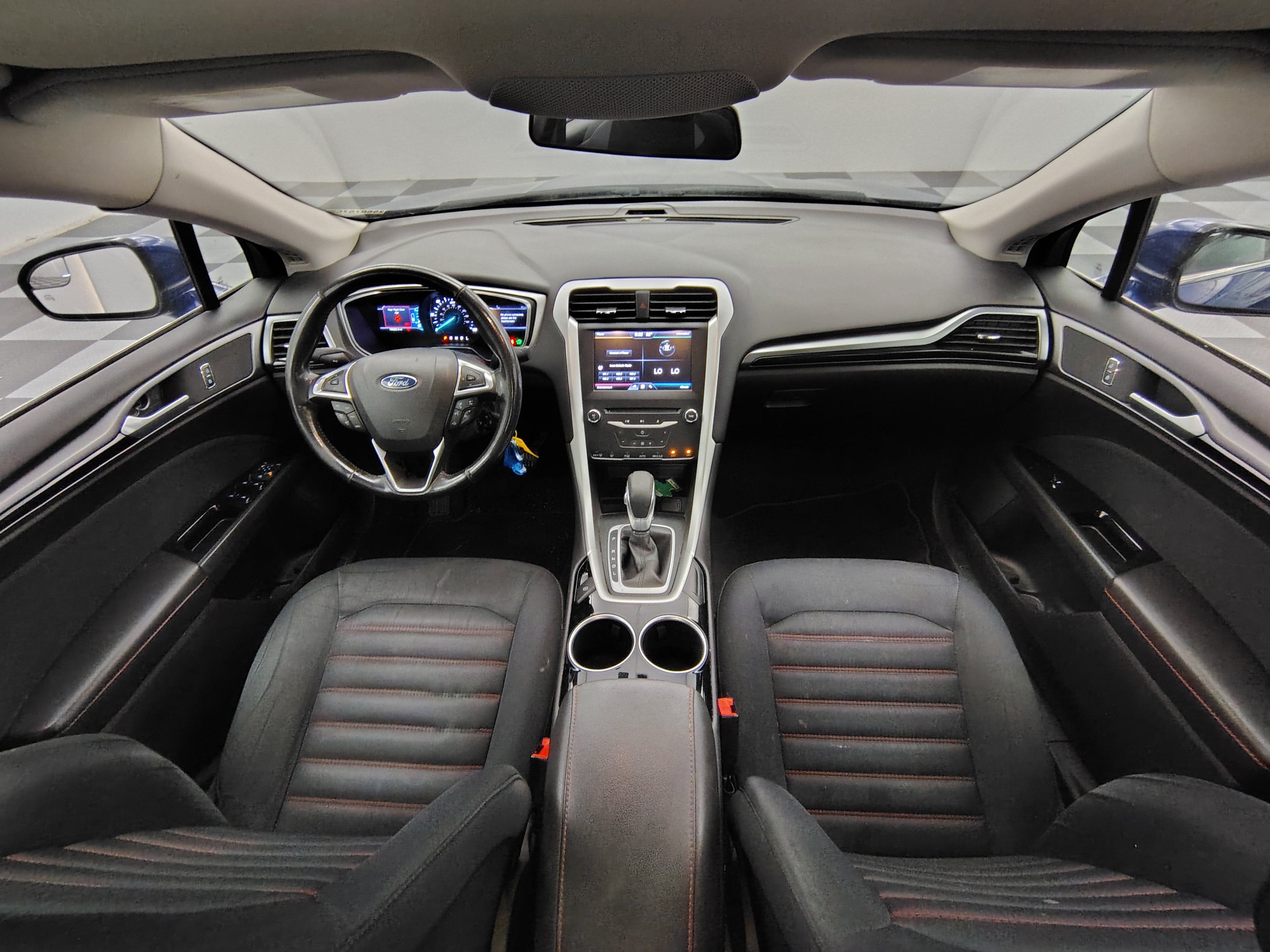 2013 Ford Fusion Hybrid SE