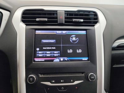 2013 Ford Fusion Hybrid SE