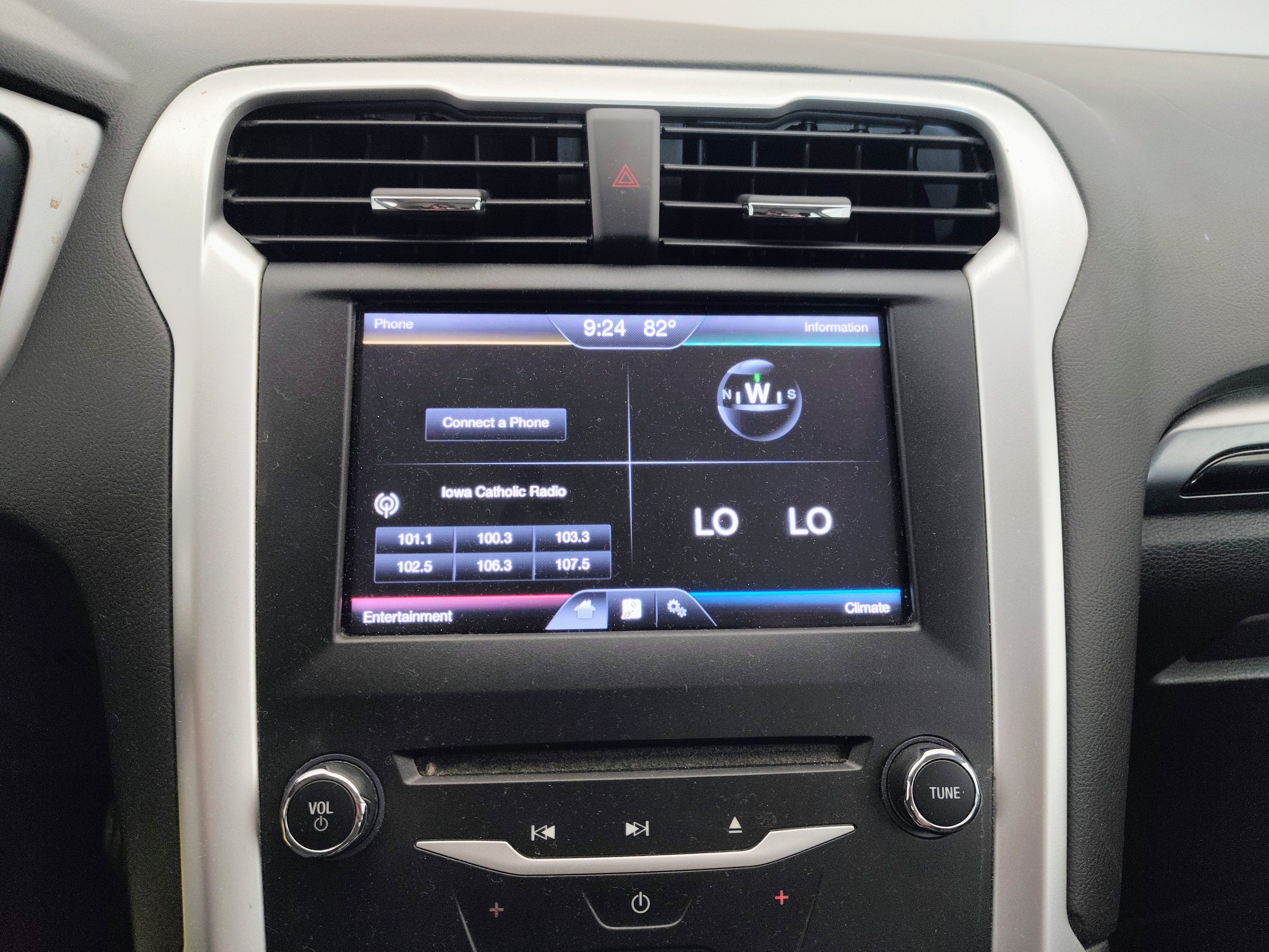 2013 Ford Fusion Hybrid SE