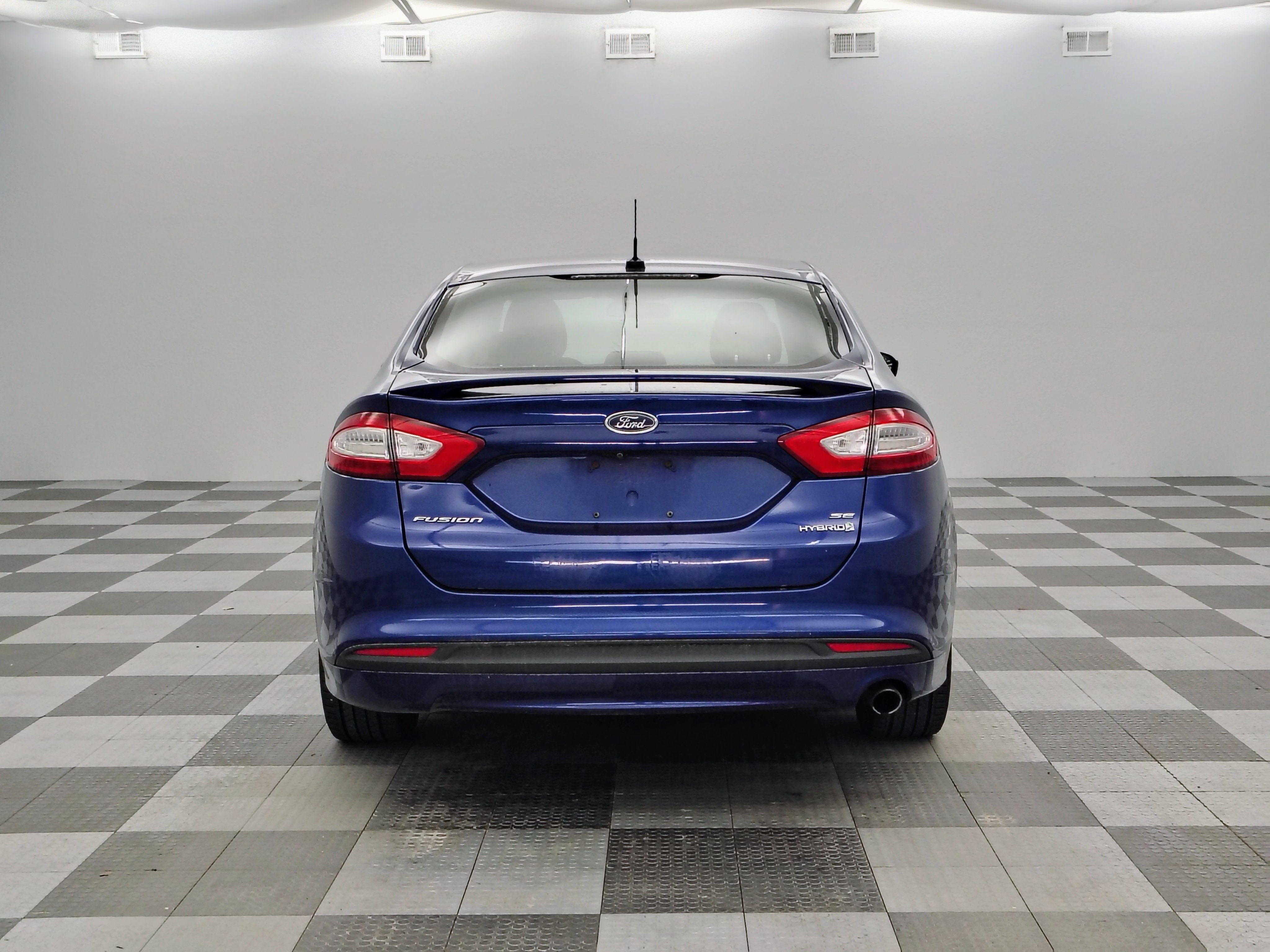 2013 Ford Fusion Hybrid SE