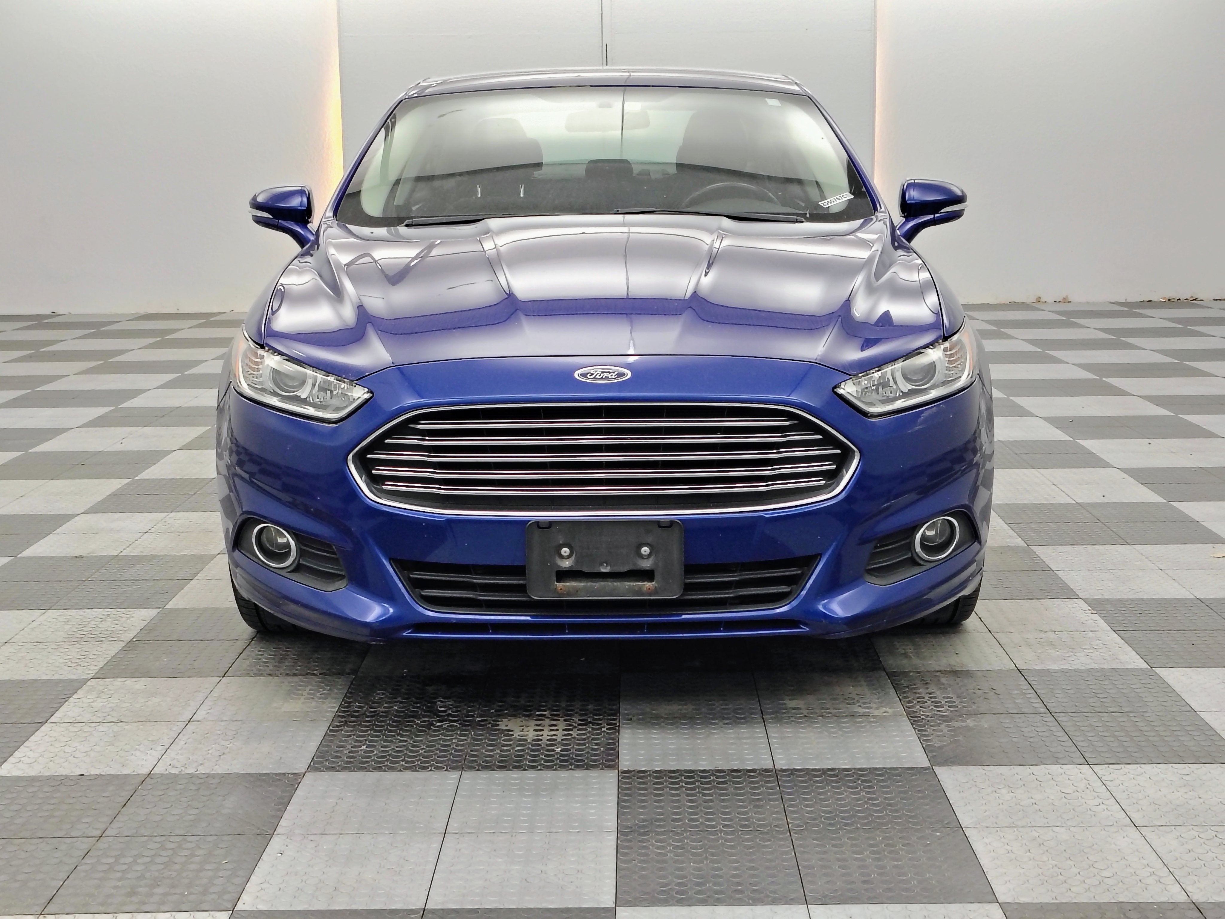2013 Ford Fusion Hybrid SE