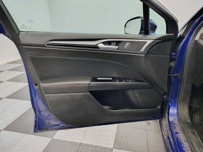 2013 Ford Fusion Hybrid SE