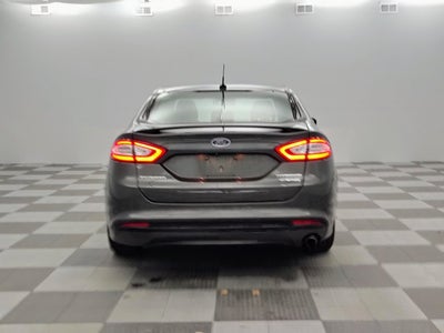 2015 Ford Fusion Hybrid Titanium