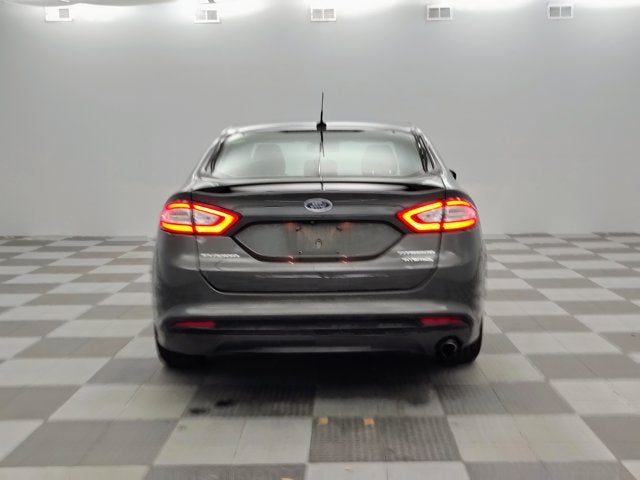 2015 Ford Fusion Hybrid Titanium