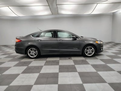 2015 Ford Fusion Hybrid Titanium