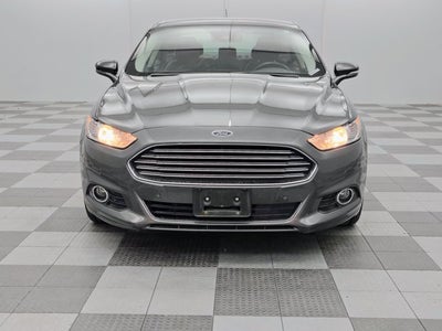 2015 Ford Fusion Hybrid Titanium