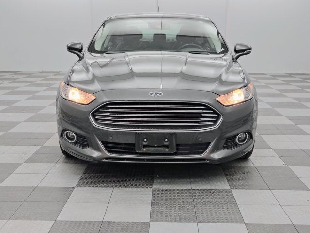 2015 Ford Fusion Hybrid Titanium