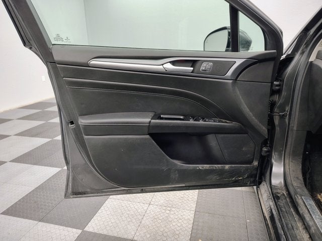2015 Ford Fusion Hybrid Titanium