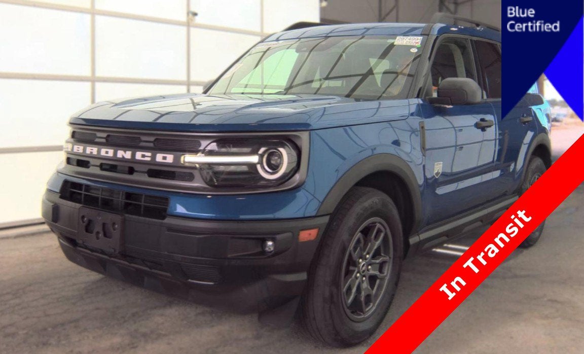 2024 Ford Bronco Sport
