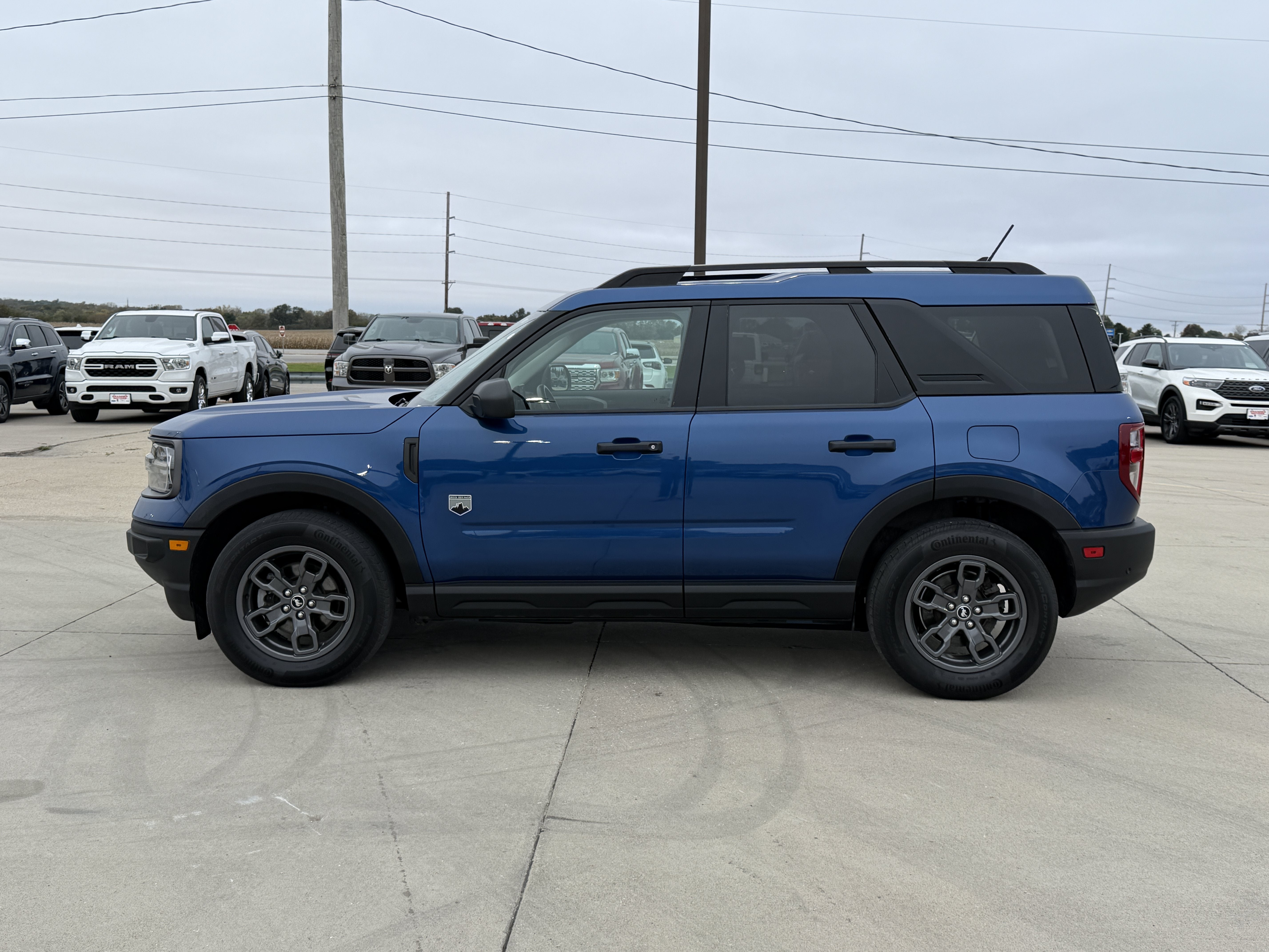 2024 Ford Bronco Sport Big Bend