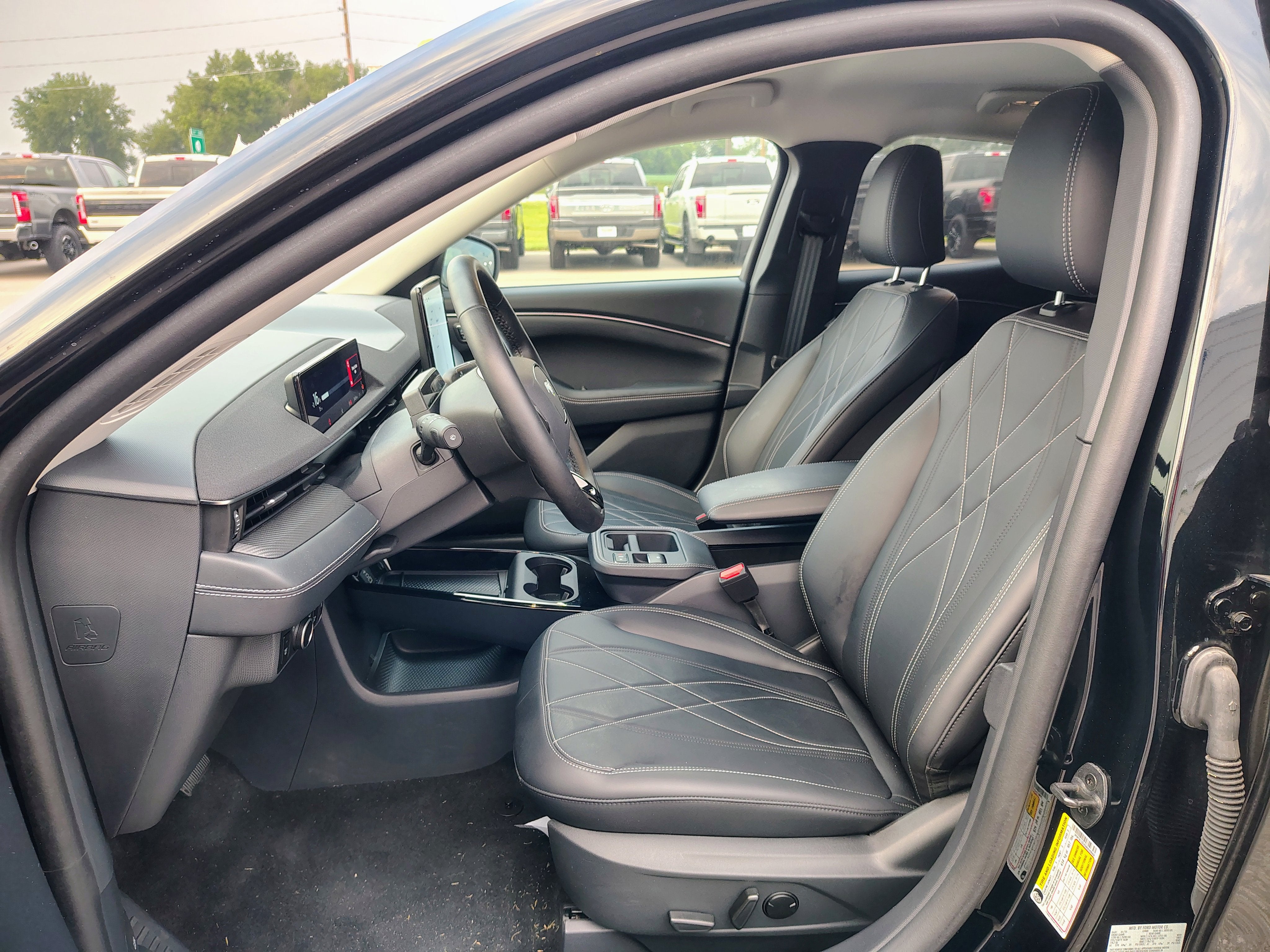 2025 Ford Mustang Mach-E Select