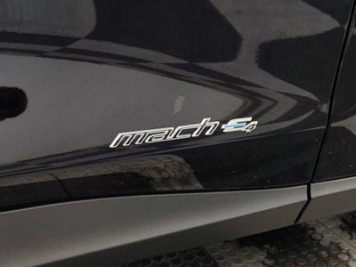 2025 Ford Mustang Mach-E Select