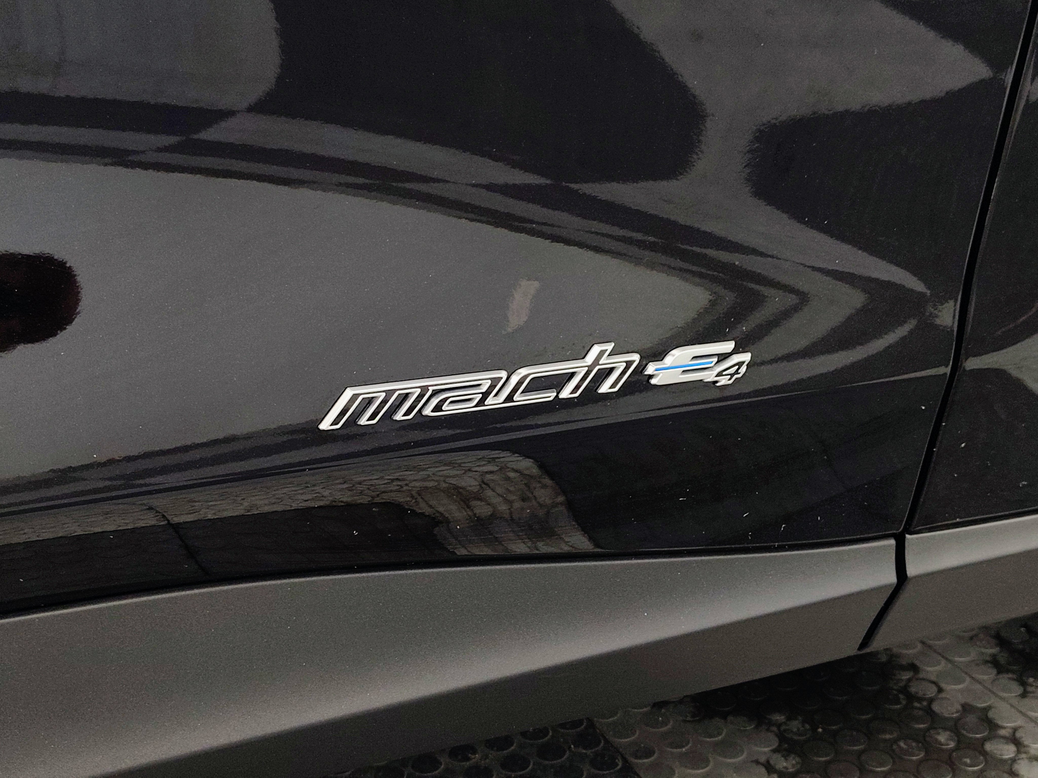 2025 Ford Mustang Mach-E Select