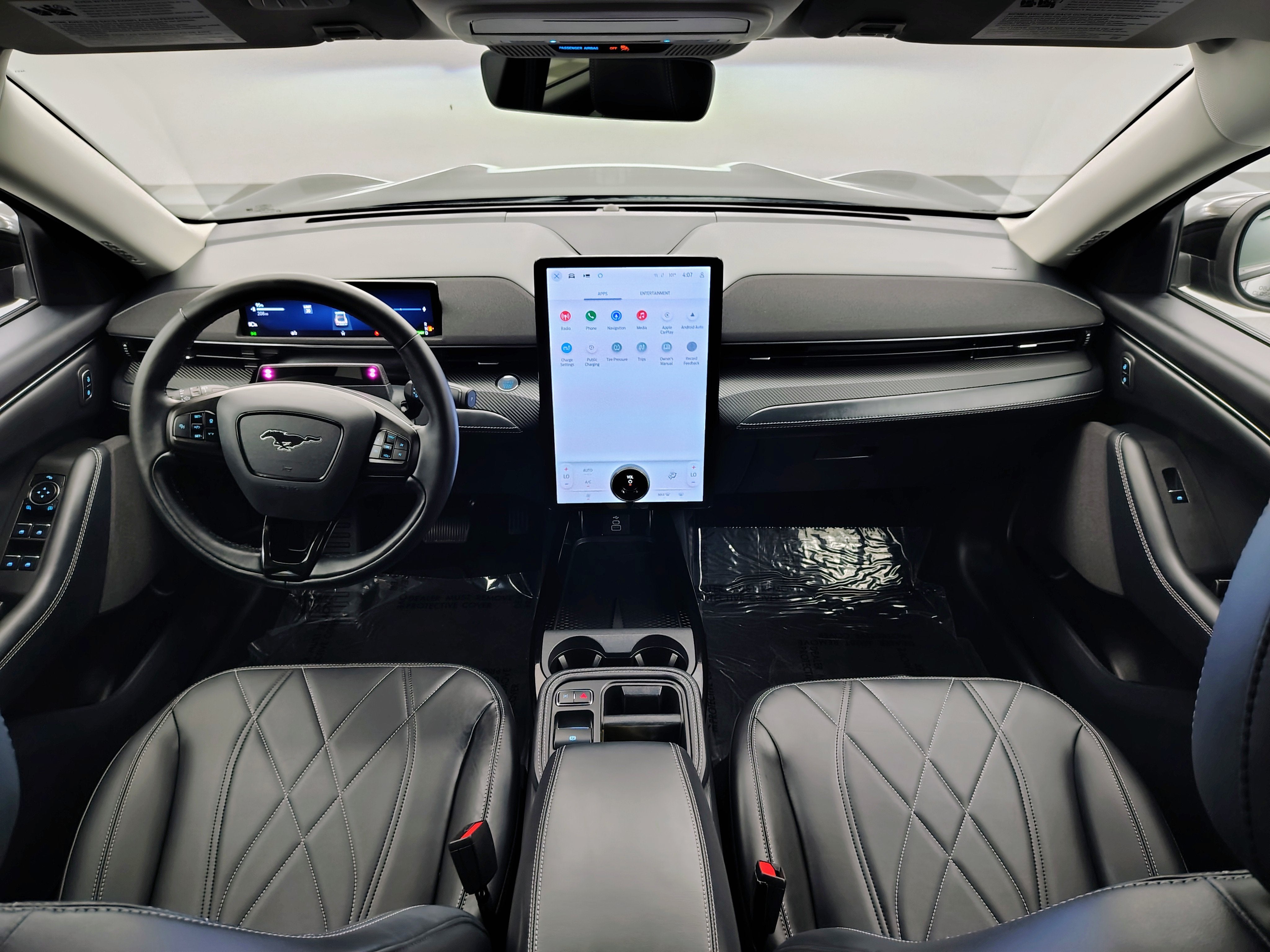 2025 Ford Mustang Mach-E Select