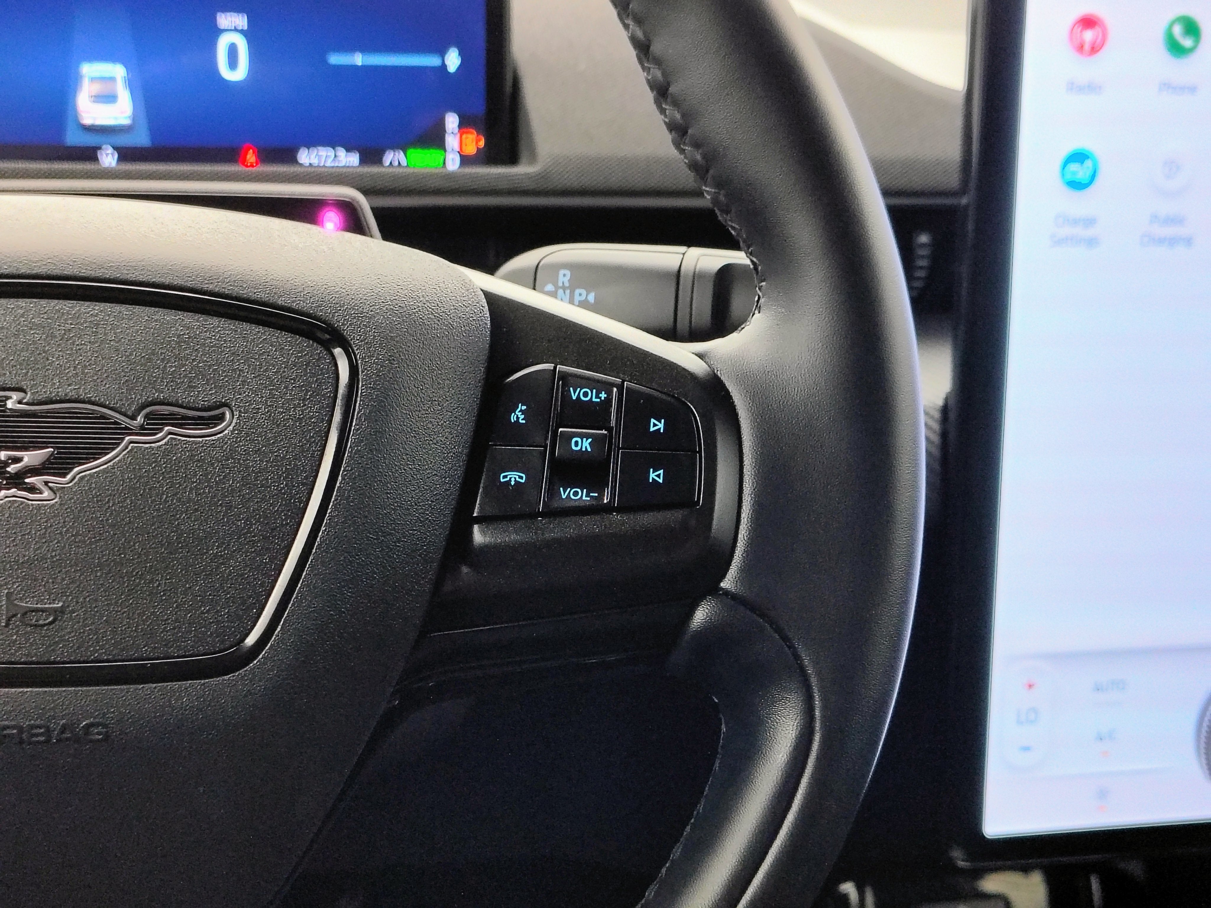 2025 Ford Mustang Mach-E Select