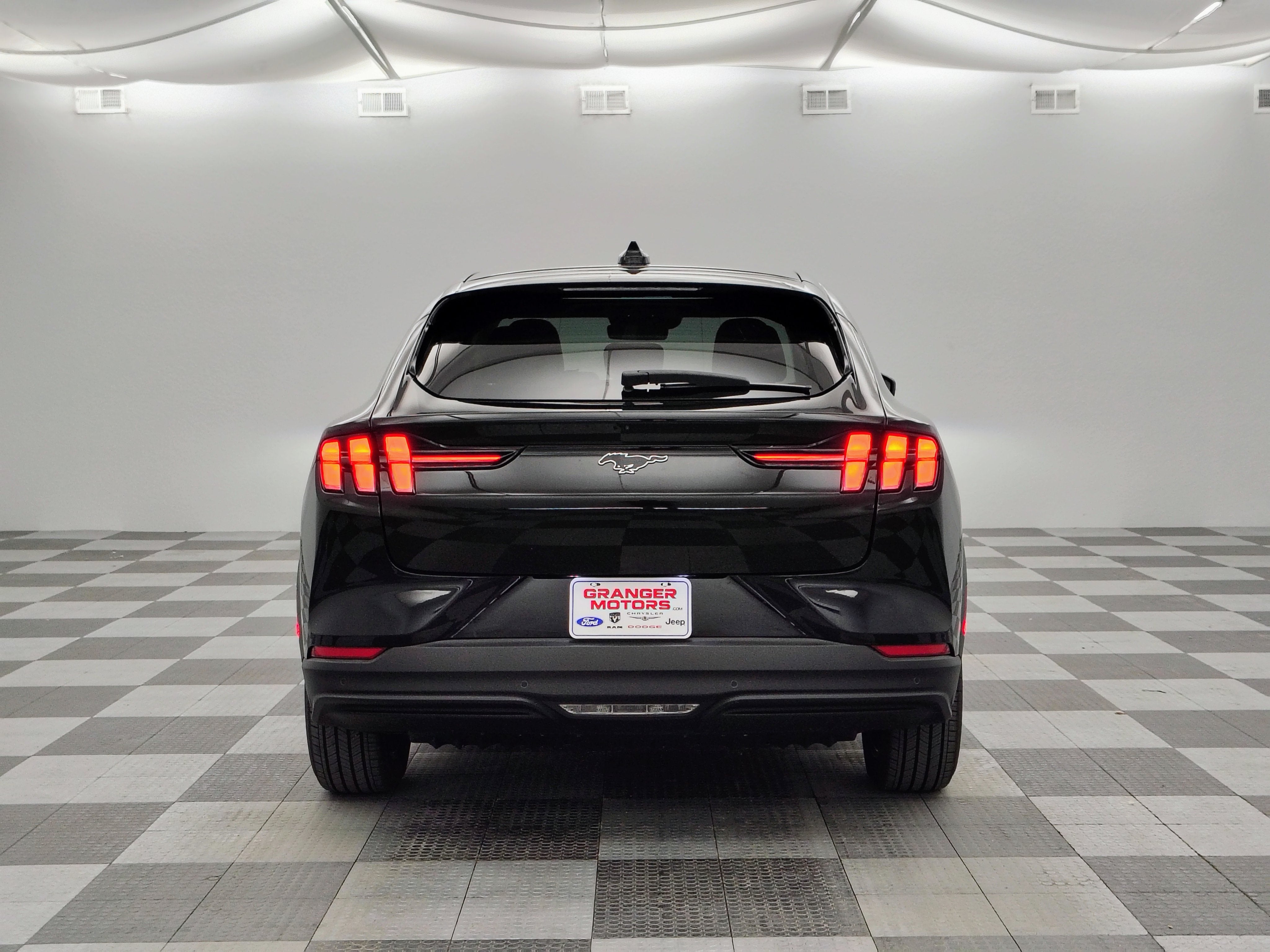 2025 Ford Mustang Mach-E Select