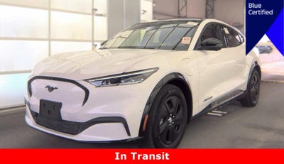 2023 Ford Mustang Mach-E California Route 1