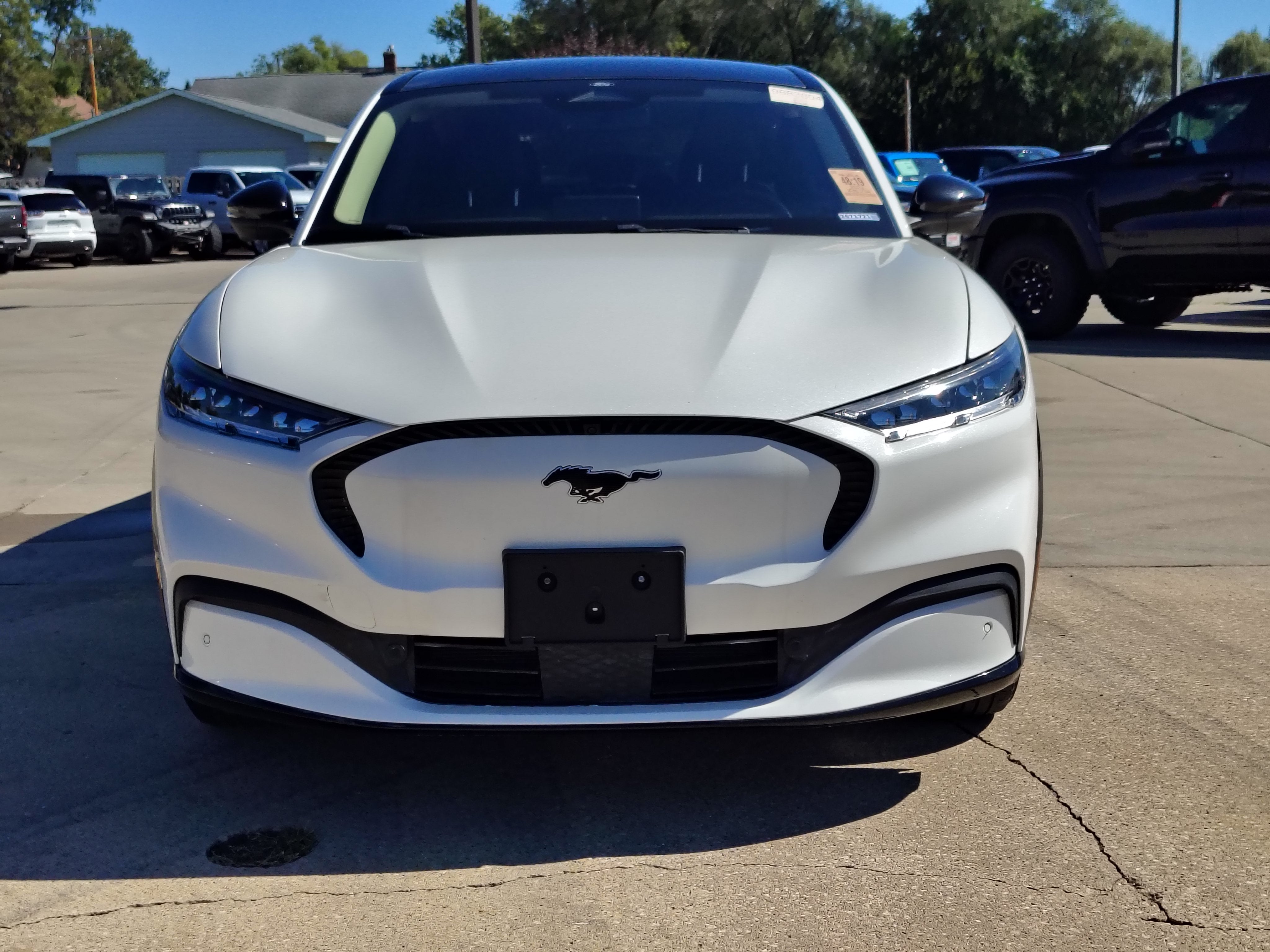 2023 Ford Mustang Mach-E California Route 1