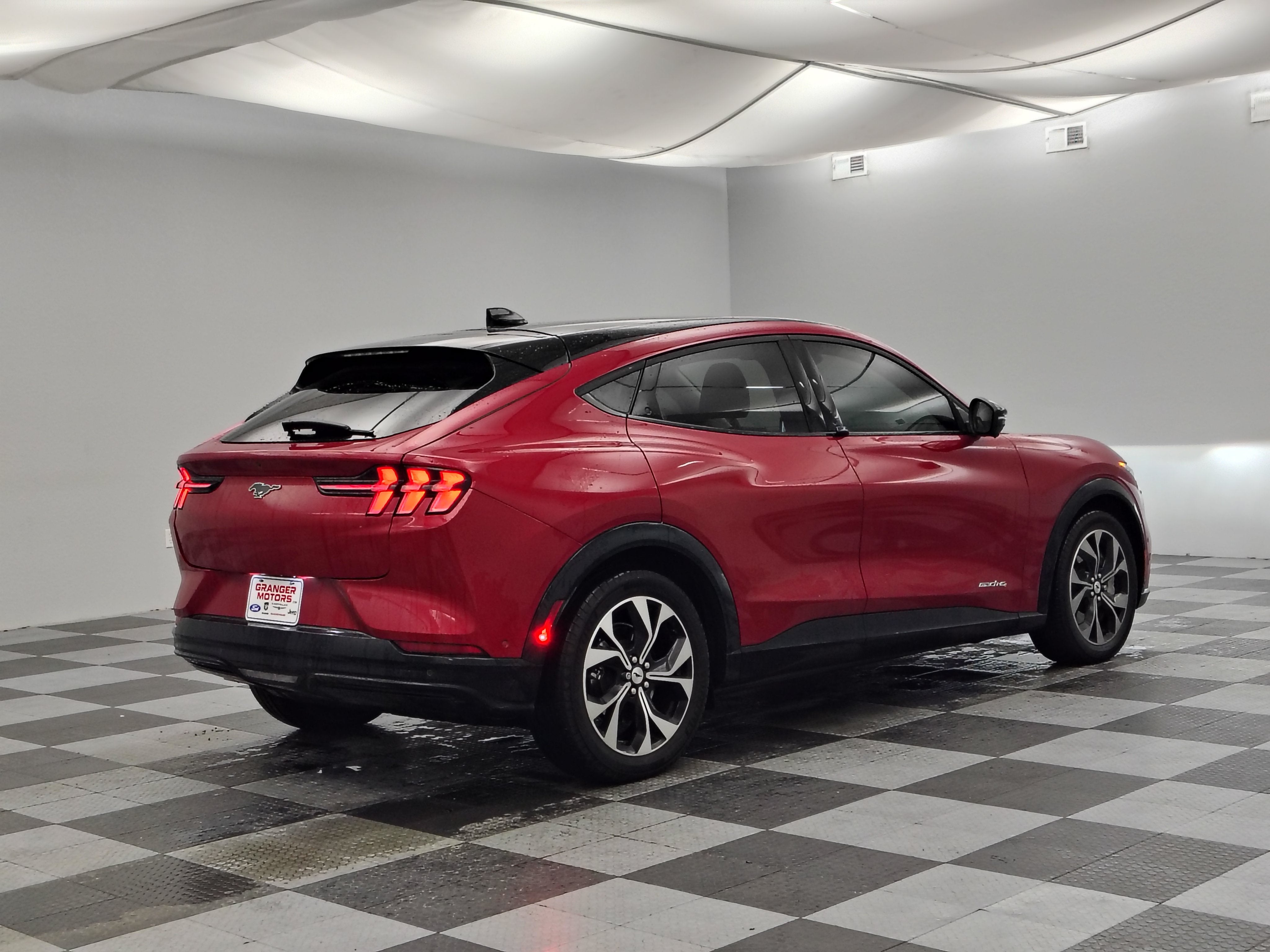 2023 Ford Mustang Mach-E Premium