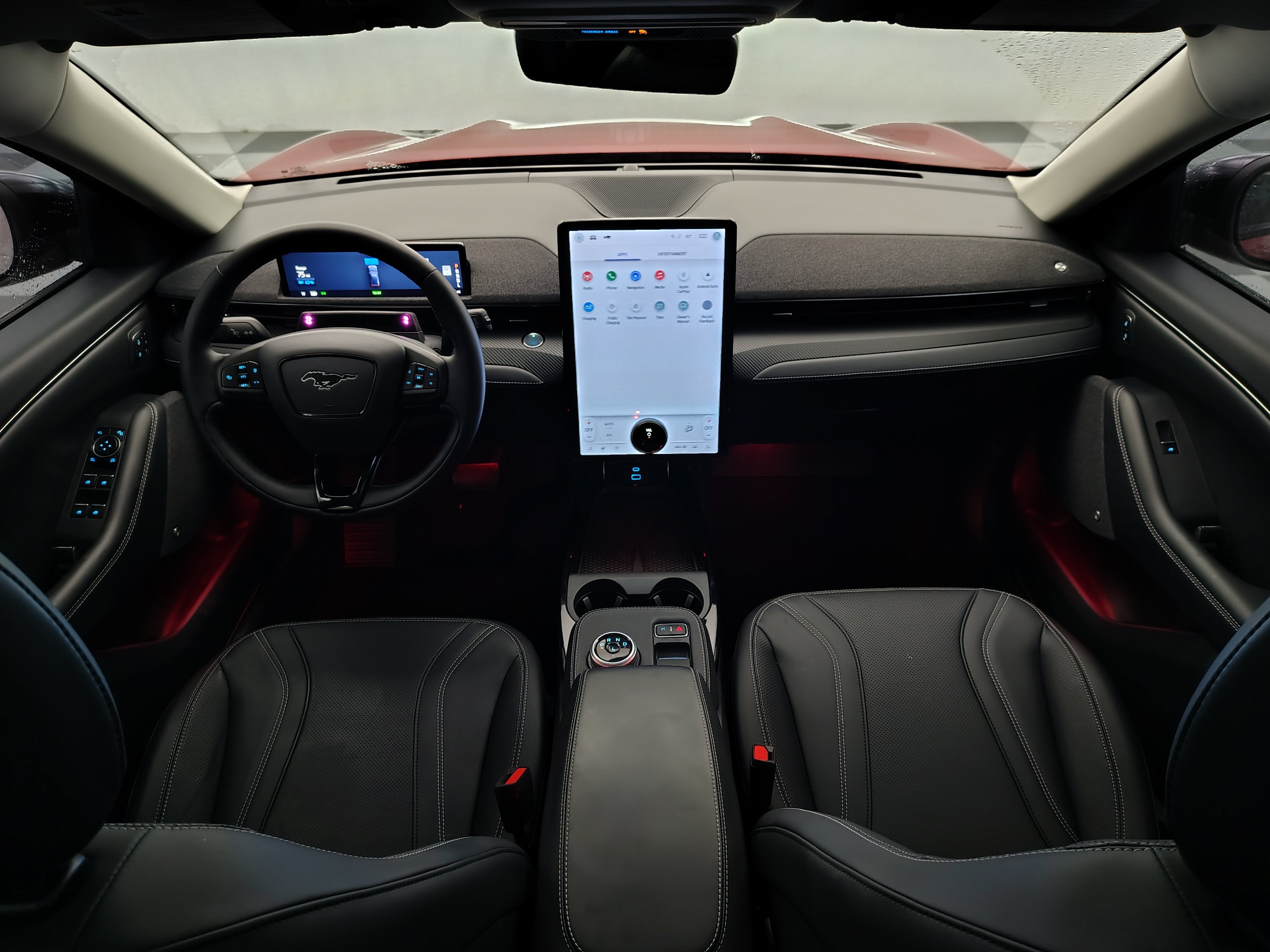 2023 Ford Mustang Mach-E Premium