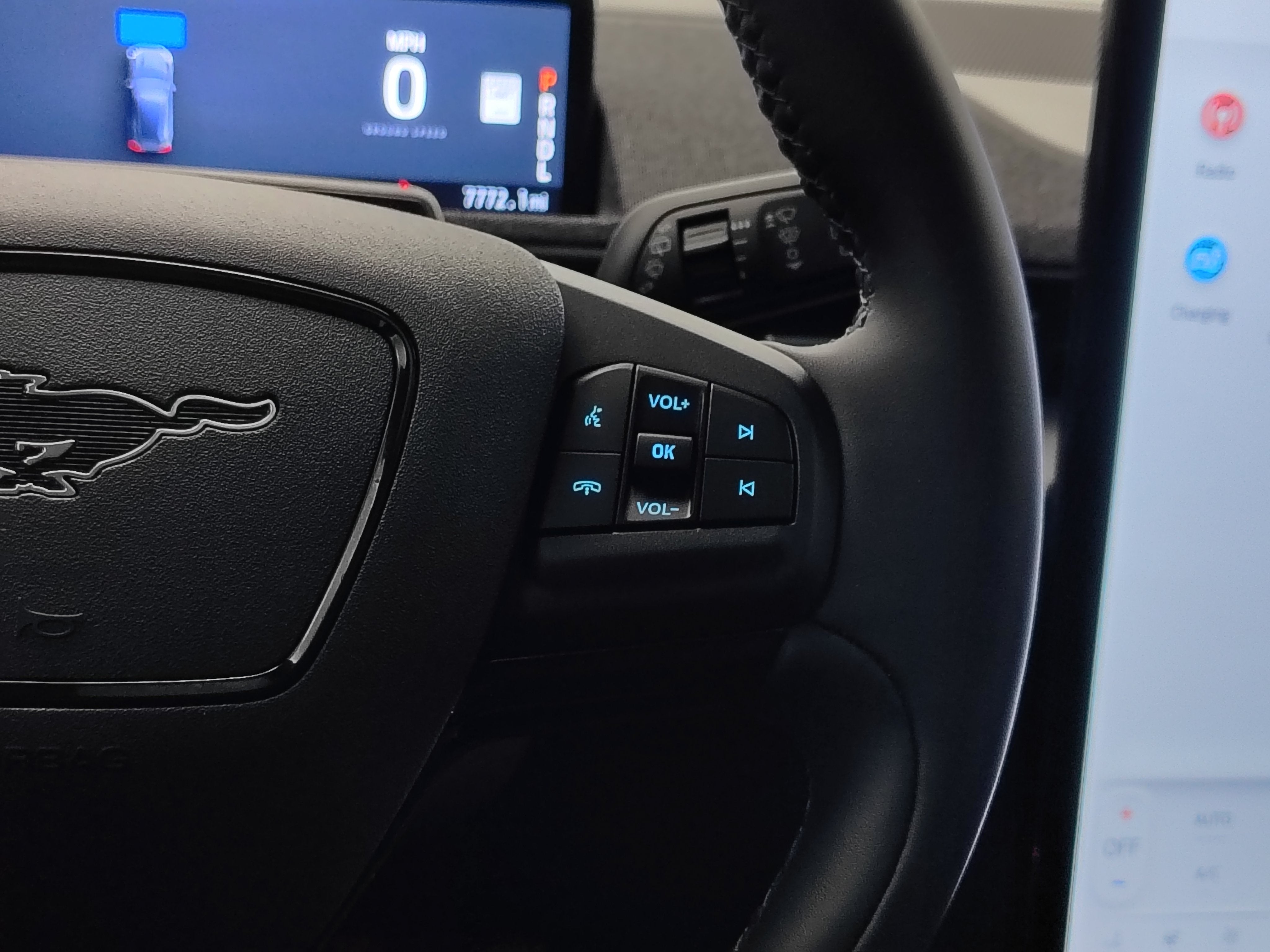 2023 Ford Mustang Mach-E Premium