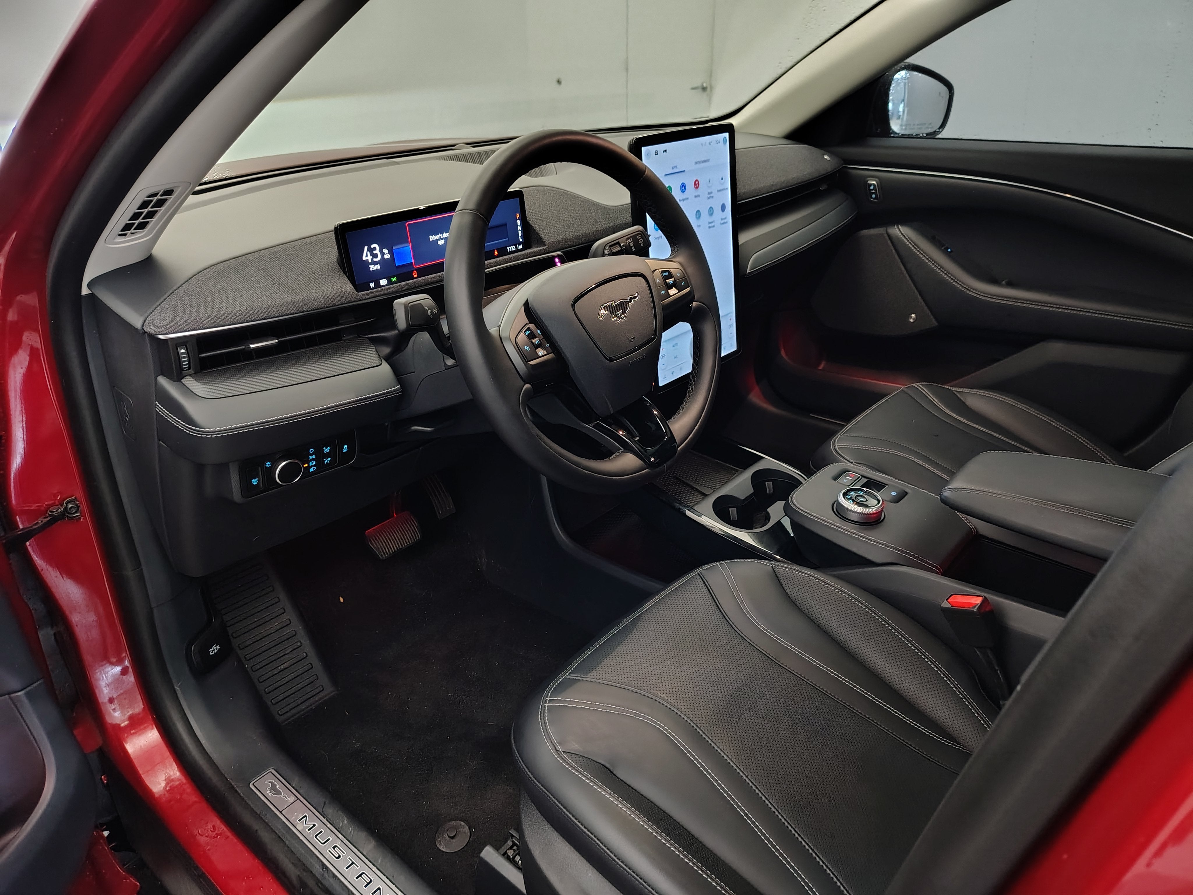 2023 Ford Mustang Mach-E Premium