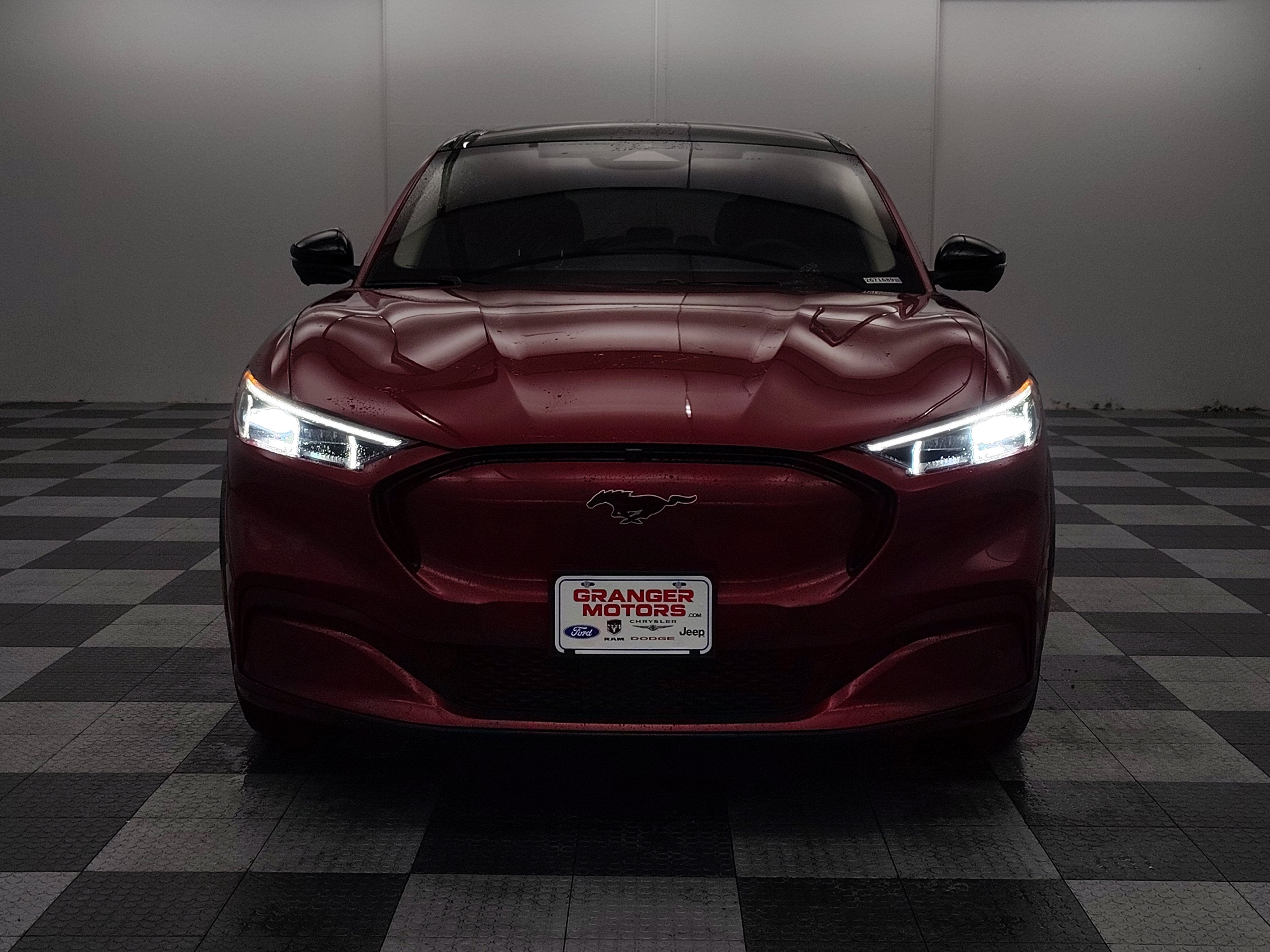 2023 Ford Mustang Mach-E Premium